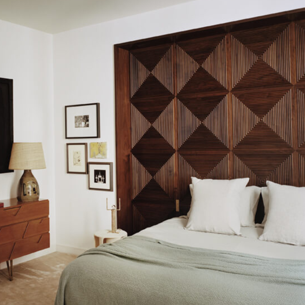 Bali Wood Wall Panel