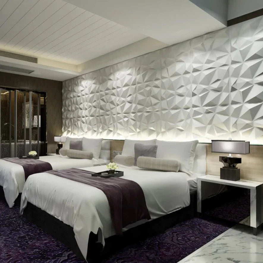 Diamond 3D Wall Panel