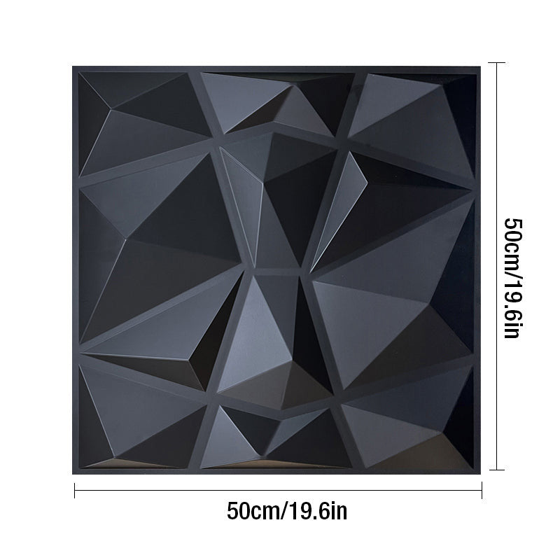 Diamond 3D Wall Panel