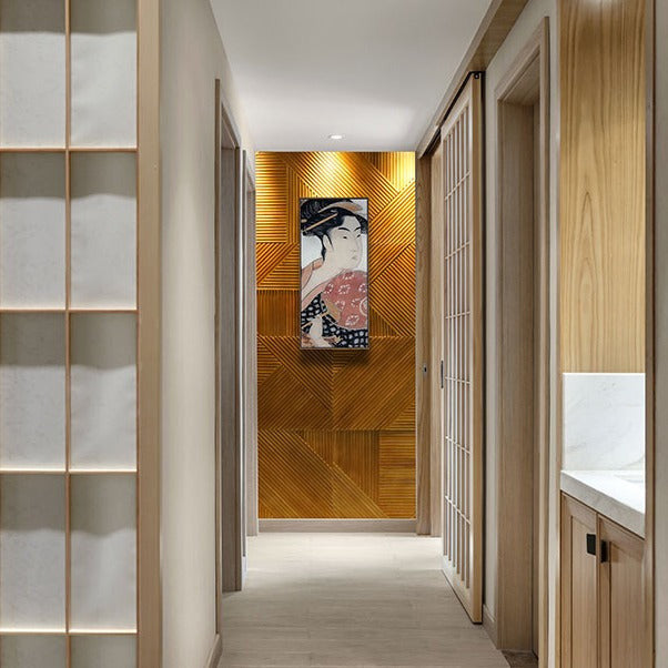 Monaco Wood Wall Panel