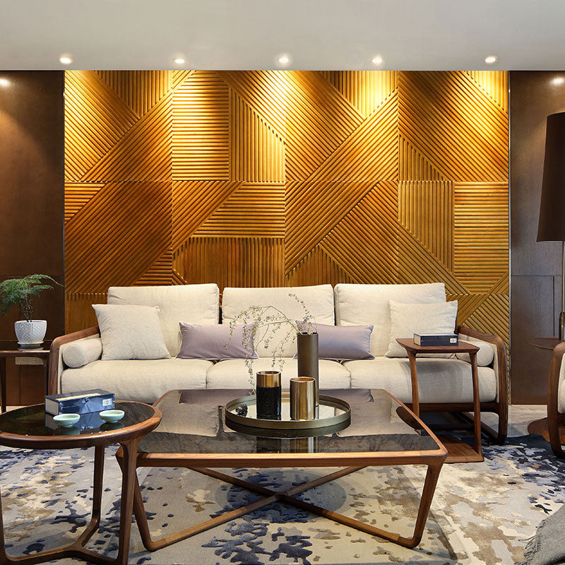 Monaco Wood Wall Panel