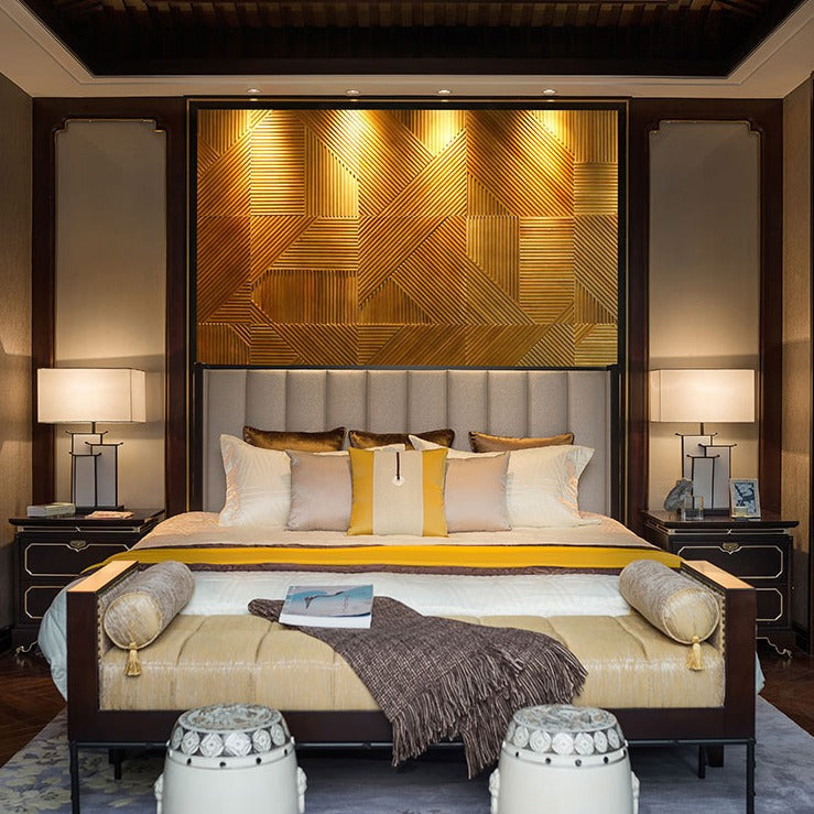 Monaco Wood Wall Panel