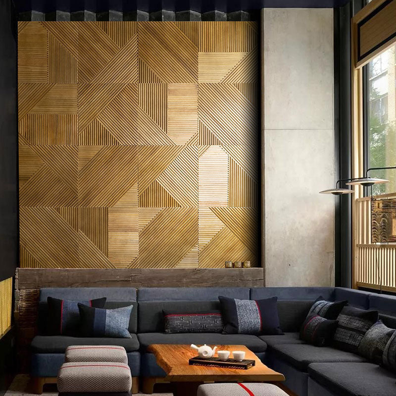 Monaco Wood Wall Panel