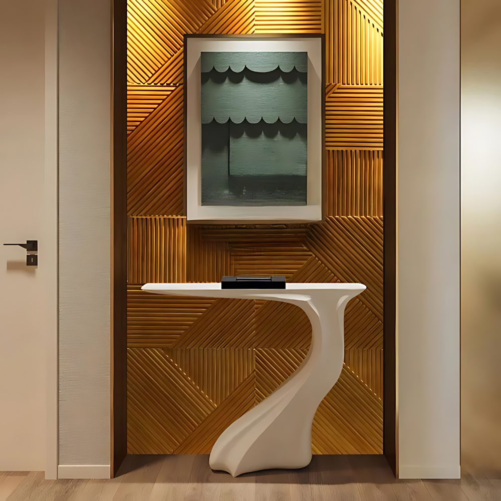 Monaco Wood Wall Panel