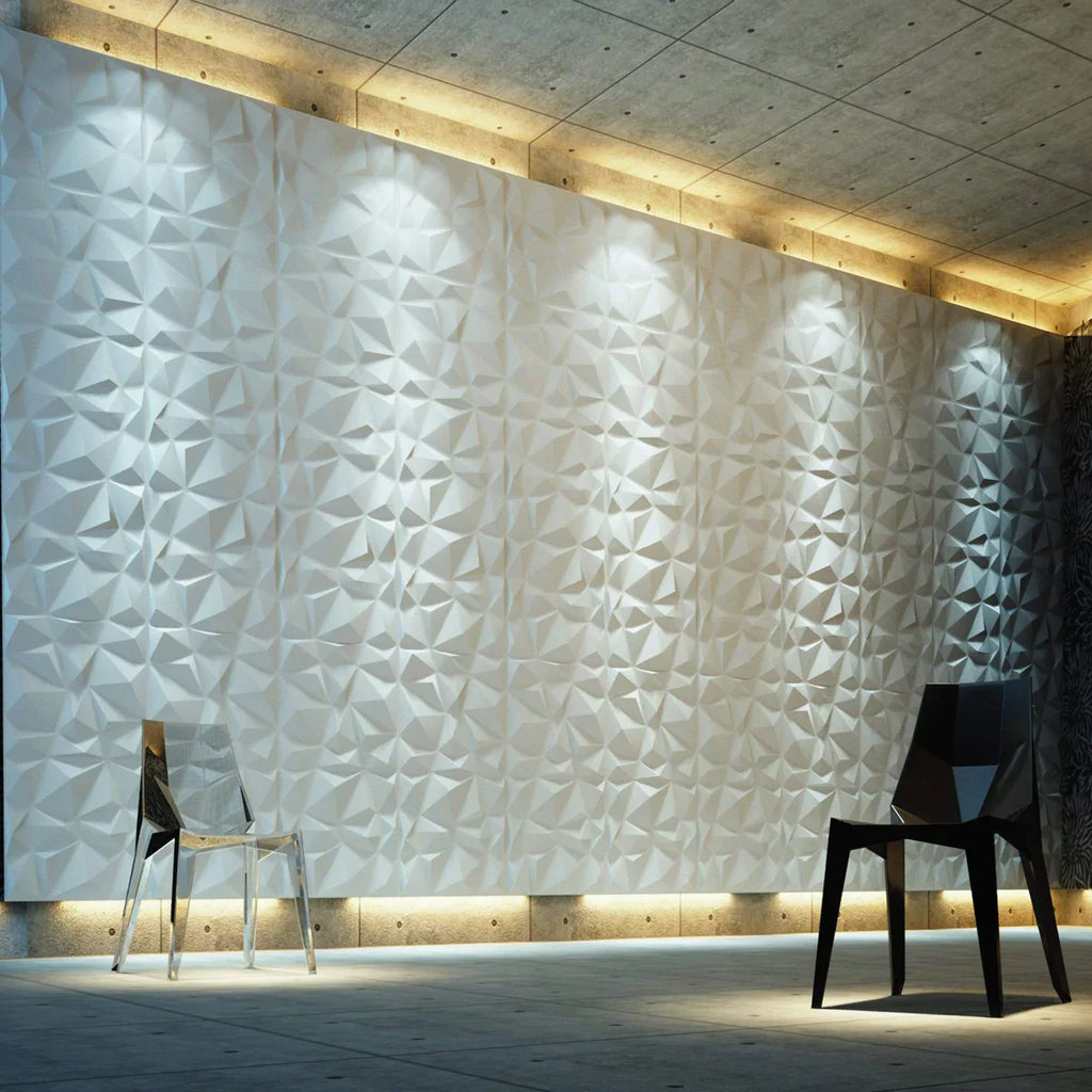 Diamond 3D Wall Panel