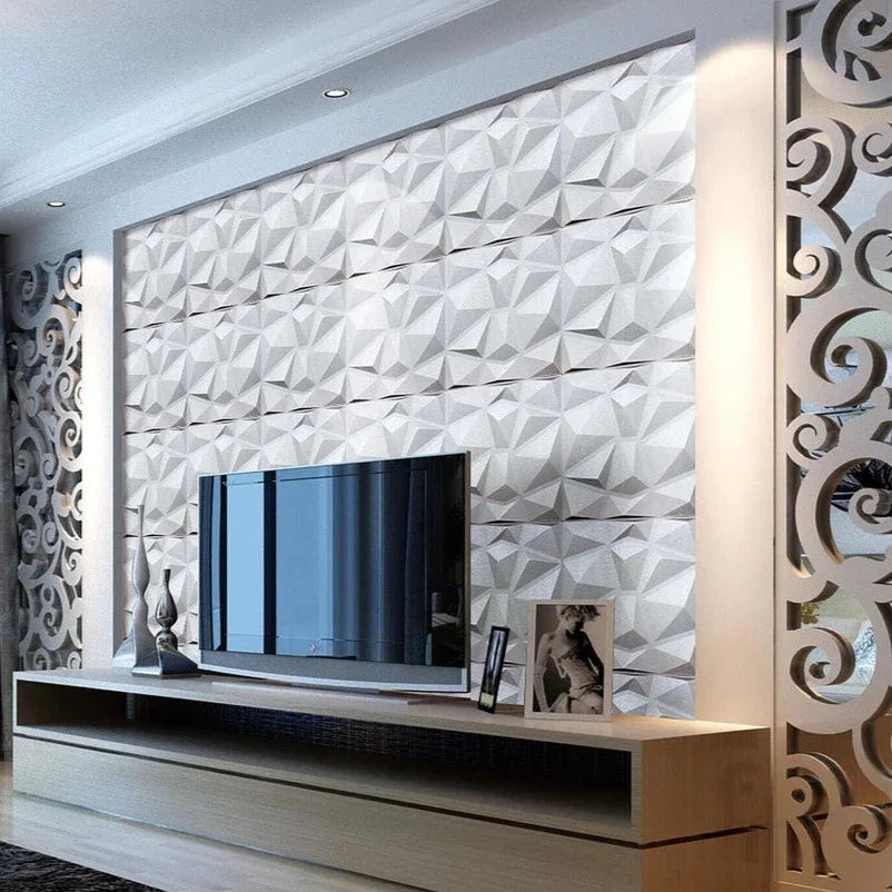 Diamond 3D Wall Panel