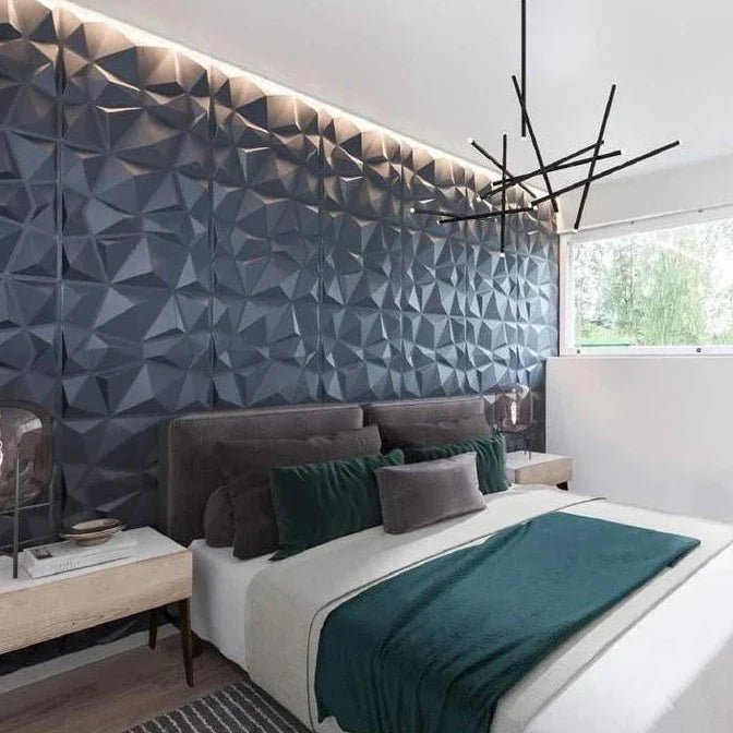 Diamond 3D Wall Panel