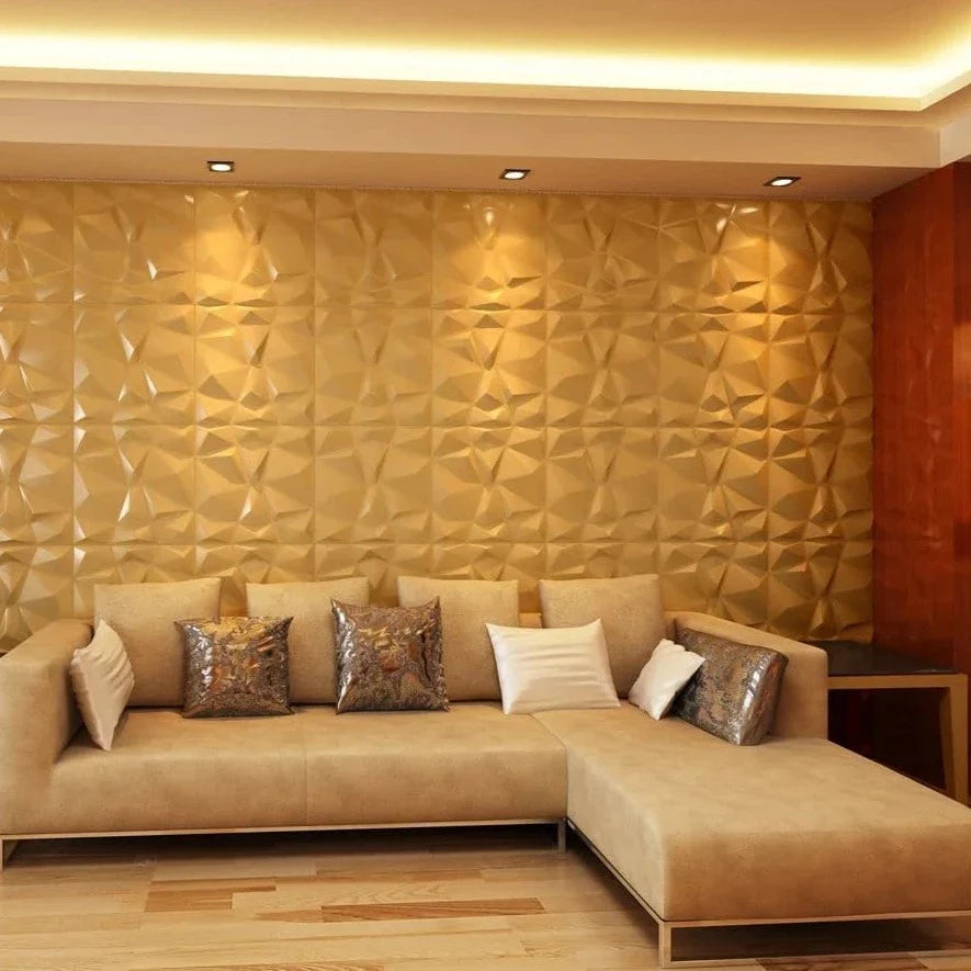 Diamond 3D Wall Panel